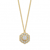 Collier Diamants - Pour compl&eacute;ter