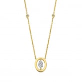 Collier Diamants - Autre version
