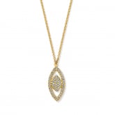Collier Diamants - Pour complter
