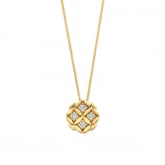 Collier Diamants - Pour complter