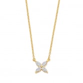 Collier Diamants - Pour complter