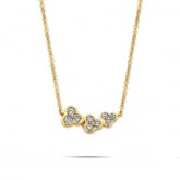 Collier Diamants - Pour complter