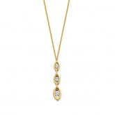Collier Diamants - Pour complter