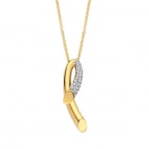 Collier Diamants - Pour complter