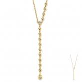 Collier Diamants - Pour complter