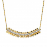 Collier Diamants - Pour compl&eacute;ter