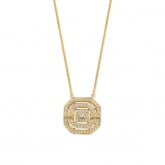 Collier Diamants - Pour complter