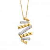 Collier Diamants - Pour complter