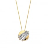 Collier Diamants - Pour complter