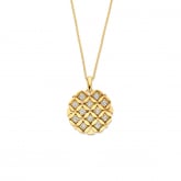 Collier Diamants - Pour complter