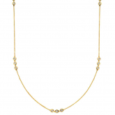 Collier Diamants - Pour complter