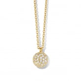 Collier Diamants - Pour complter