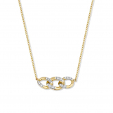 Collier Diamants