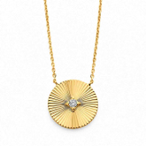 Collier Diamants - Ray Collection - Mérité - Autre version