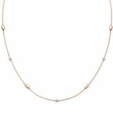 Collier Diamants Vulsini - Autre version