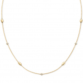 Collier Diamants Vulsini - Autre version