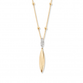 Collier Diamants Vulsini - Autre version
