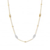Collier Diamants Vulsini - Autre version