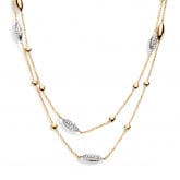 Collier Diamants Vulsini - Autre version