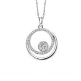 Collier en argent - Oxydes - Naiomy  - Pour compl&eacute;ter