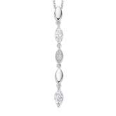 Collier en Argent - Oxydes - Naiomy  - Pour compl&eacute;ter