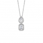 Collier en argent - Oxydes - Naiomy  - Pour compl&eacute;ter