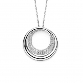 Collier en argent - Oxydes - Naiomy  - Pour compl&eacute;ter