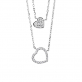 Collier en argent - Oxydes - Naiomy  - Pour compl&eacute;ter
