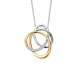 Collier en argent - Oxydes - Naiomy  - Pour compl&eacute;ter