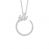 Collier en argent - Oxydes - Naiomy  - Pour compl&eacute;ter