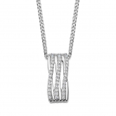 Collier en Argent - Oxydes - Naiomy  - Pour compl&eacute;ter