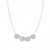 Collier en argent - Oxydes - Naiomy  - Pour compl&eacute;ter