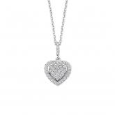 Collier en argent - Oxydes - Naiomy  - Pour compl&eacute;ter