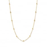 Collier en or jaune - Pour compl�ter