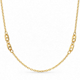Collier Or - Pour compl&eacute;ter