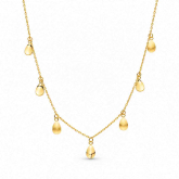 Collier Or - Pour compl&eacute;ter