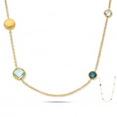 Collier Pierres Fines  - Pour complter