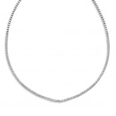 Collier Rivire de Diamants - Pour complter