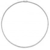  Collier Rivire de Diamants - Pour complter