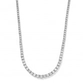 Collier Rivire de Diamants - Pour complter