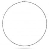 Collier Rivire Diamants  - Pour complter