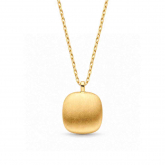 Collier tout or - Autre version