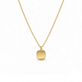 Collier tout or - Autre version