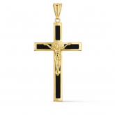 Croix Onyx Crucifix - Autre version