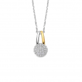 Collier en argent - Oxydes - Naiomy  - Pour compl&eacute;ter