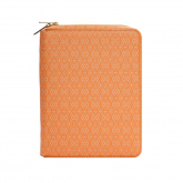 Etui de rangement iPad Wolf 1834 - Signature - Orange - Autre version