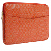 Etui Zipp� Ordinateur Wolf 1834 - Orange - Autre version