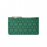 Etui Zipp Wolf 1834 - Signature - Vert - Autre version