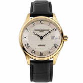 Fr�d�rique Constant Classics Quartz Date - Autre version