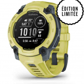 Garmin Instinct E - Citron vert avec bracelet citron vert